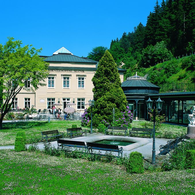 Kirnitzschtal-Klinik Bad Schandau 
