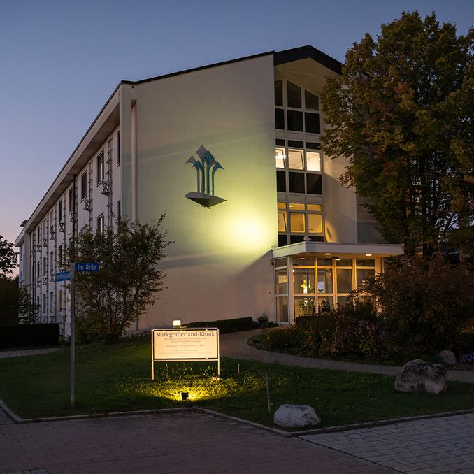 Markgräflerland, Reha-Klinik, Reha