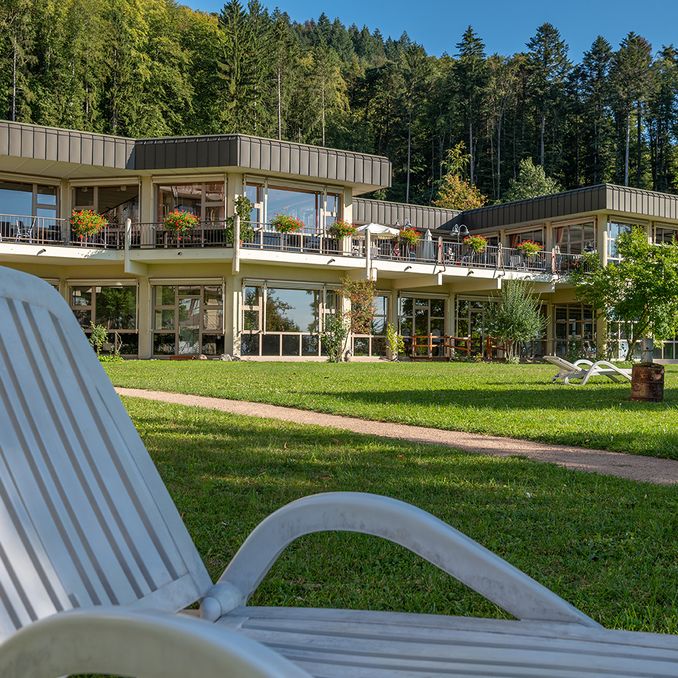 Reha-Klinik, Psychosomatik, Psychiatrie, Erholung, Markgräflerland, Breisgau, Kurort