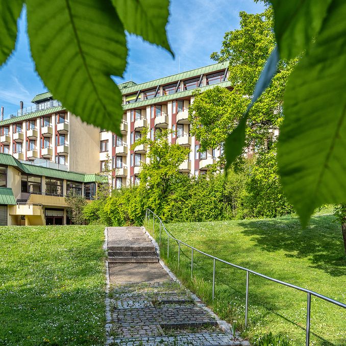 Reha-Klinik, Reha, 