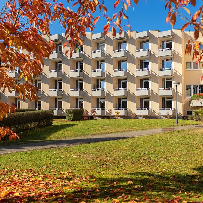 Kurpark-Klinik Außenansicht 